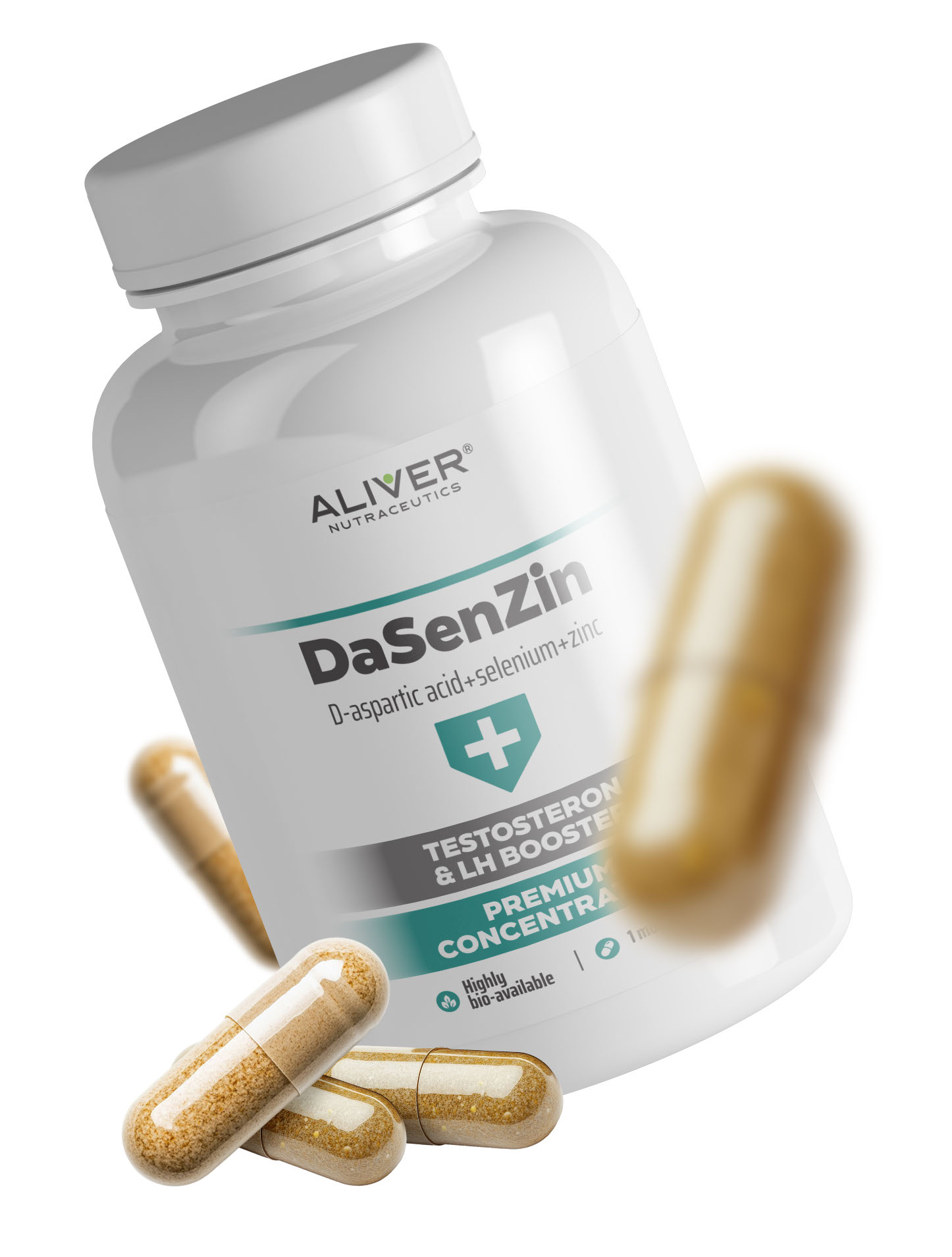 DaSenZin – podpora plodnosti žien aj mužov